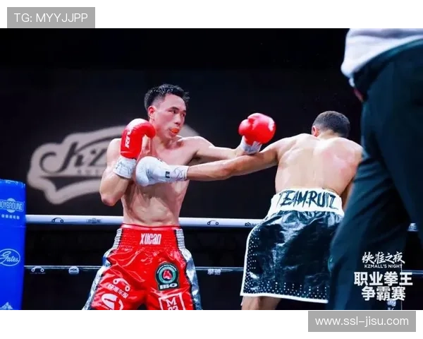 徐灿卫冕IBO超羽量级国际头衔，一致判定击败法国挑战者贝尔梅迪