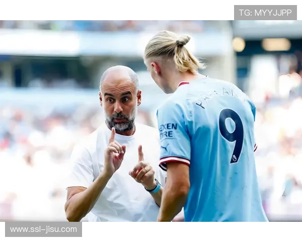 瓜迪奥拉训练课揭秘，曼城战术演练细节曝光